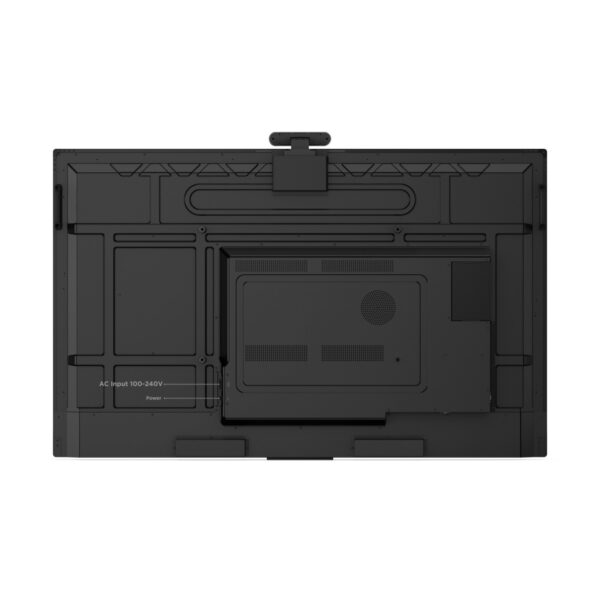 Lenovo ThinkVision T65 computer monitor 165,1 cm (65") 3840 x 2160 Pixels 4K Ultra HD LED Touchscreen Zwart - Afbeelding 7