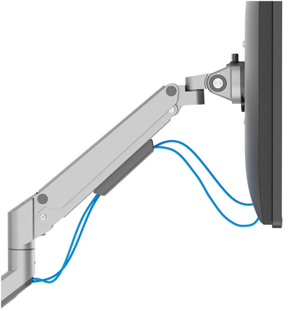 Neomounts DS70-250SL1 Monitorarm 17-35" - gasveer - Topfix - 180°-stop - Afbeelding 10