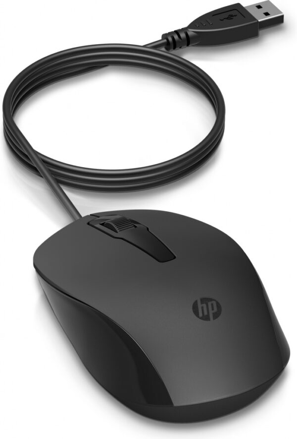 HP 150 muis met kabel - Afbeelding 7