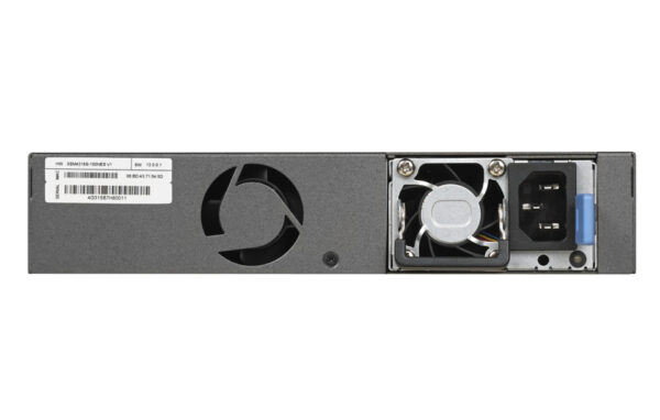 NETGEAR M4300-8X8F Managed L3 10G Ethernet (100/1000/10000) 1U Zwart - Afbeelding 3