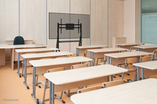 Neomounts FL50-525BL1 TV trolley 55-86" - snelle installatie - TÜV - Afbeelding 18