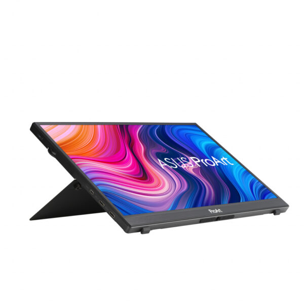 ASUS PA148CTV computer monitor 35,6 cm (14") 1920 x 1080 Pixels Full HD LED Touchscreen Tafelblad Zwart - Afbeelding 8