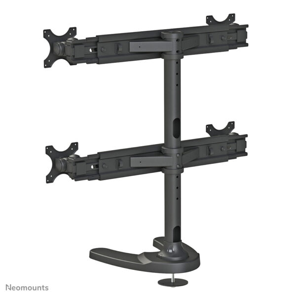 Neomounts FPMA-D700DD4 Monitorstandaard 19-30" - Afbeelding 3