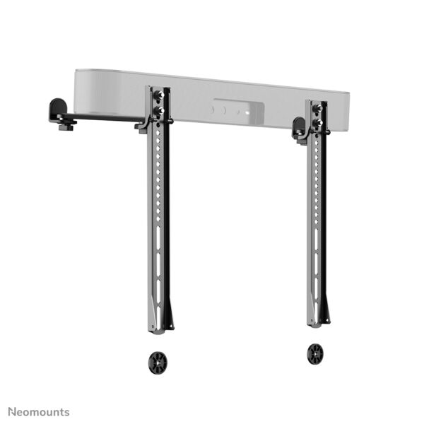 Neomounts AWL29-650BL1 Videobar/soundbar houder VESA - max 15 kg - universeel - Afbeelding 12