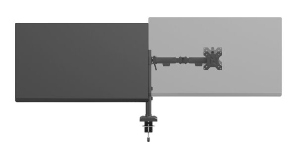 Neomounts DS60-600BL2 Monitorarm 10-32" - Quick-fix - 180°-stop - Afbeelding 6