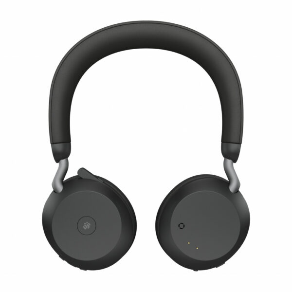 Jabra Evolve2 75 Headset Draadloos Hoofdband Kantoor/callcenter Bluetooth Zwart - Afbeelding 4