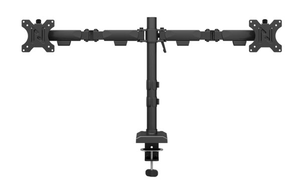 Neomounts DS60-600BL2 Monitorarm 10-32" - Quick-fix - 180°-stop - Afbeelding 3