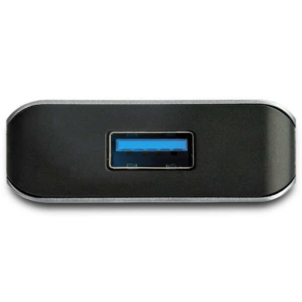 StarTech.com 4 Port USB C Hub (10Gbps) met 3x USB-A & 1x USB-C - 100W Power Delivery Passthrough - Compacte USB 3.2 Gen 2 Type C - Afbeelding 4