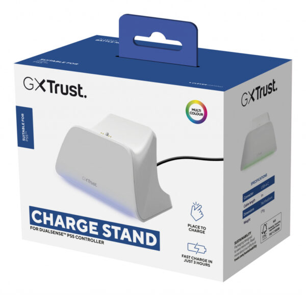 Trust GXT 255W Oplaadstandaard - Afbeelding 7