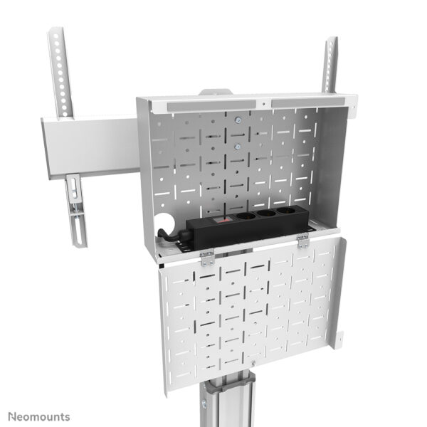 Neomounts FL50S-825WH1 TV trolley 37-75" - TÜV - Afbeelding 6