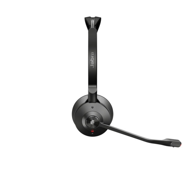 Jabra 9559-450-111 hoofdtelefoon/headset Draadloos Hoofdband Kantoor/callcenter Zwart, Titanium - Afbeelding 3