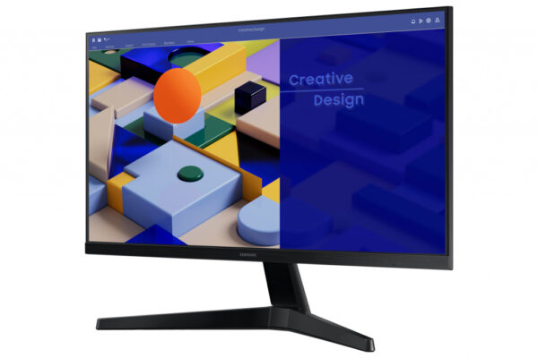 Samsung 27" Essential Monitor S3 S31C FHD - Afbeelding 6
