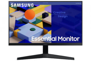 Samsung 27" Essential Monitor S3 S31C FHD