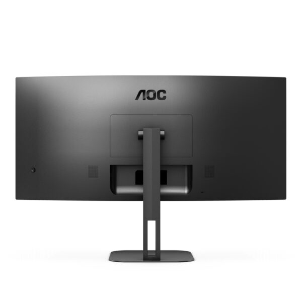 AOC V5 CU34V5C/BK LED display 86,4 cm (34") 3440 x 1440 Pixels Wide Quad HD Zwart - Afbeelding 6