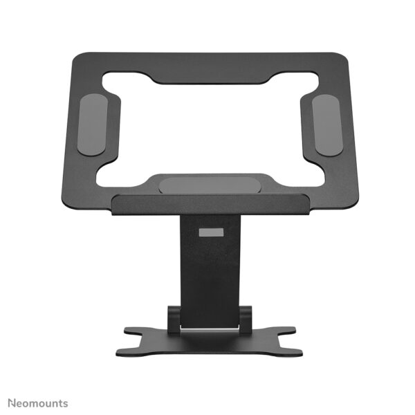 Neomounts DS20-740BL1 Laptopstandaard 11-15" - hoogteverstelbaar - opvouwbaar - compact - universeel - Afbeelding 8