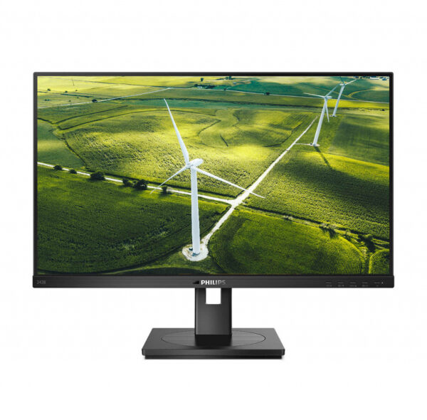Philips 242B1G/00 LED display 60,5 cm (23.8") 1920 x 1080 Pixels Full HD Zwart - Afbeelding 2
