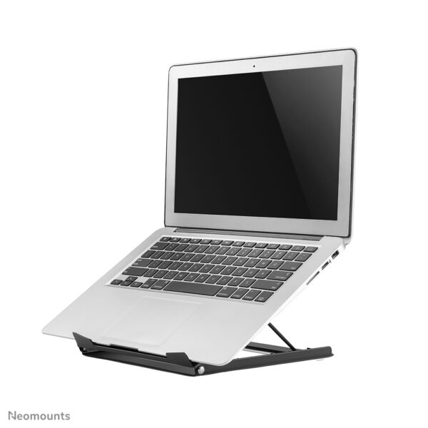 Neomounts NSLS075BLACK Laptopstandaard 10-16" - opvouwbaar - compact - universeel - Afbeelding 9