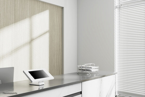 Neomounts DS15-630WH1 Tablet standaard bureau en wand 9.7-11" - vergrendelbaar - Afbeelding 13