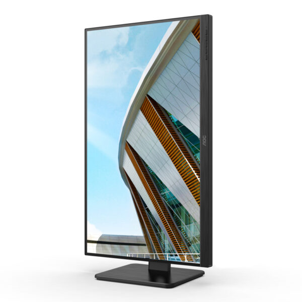 AOC P2 24P2QM LED display 60,5 cm (23.8") 1920 x 1080 Pixels Full HD Zwart - Afbeelding 8