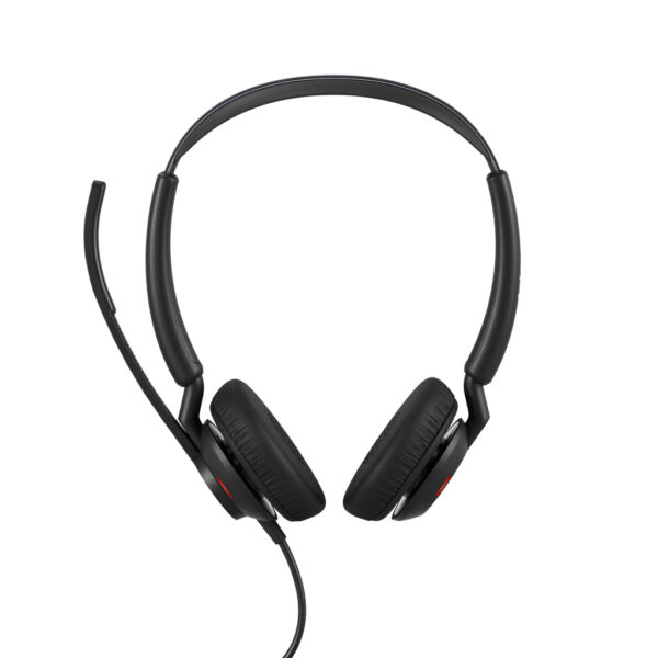 Jabra 5099-610-299 hoofdtelefoon/headset Bedraad Hoofdband Kantoor/callcenter USB Type-C Zwart - Afbeelding 3