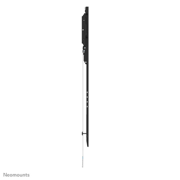 Neomounts WL30-750BL18P Heavy duty muurbeugel 50-98" - vlak - vergrendelbaar - portrait - snelle installatie - TÜV - Afbeelding 4
