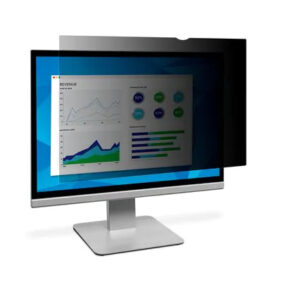 3M Privacy Filter voor 27in Monitor, 16:9, PF270W9B