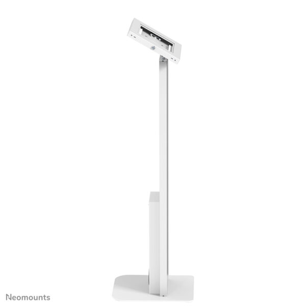 Neomounts FL15-750WH1 Tablet vloerstandaard 9.7-11" - vergrendelbaar - Afbeelding 5