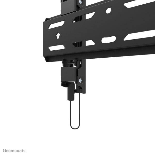 Neomounts WL30S-850BL12 TV-beugel wand 24-65" - vlak - vergrendelbaar - snelle installatie - Afbeelding 8