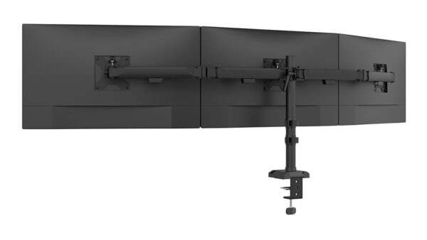 Neomounts DS60-600BL3 Monitorarm 10-27" - Quick-fix - 180°-stop - Afbeelding 4