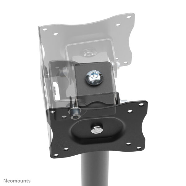 Neomounts NS-DPOS100BLACK Monitorstandaard 10-32" - bolt-down - Afbeelding 8