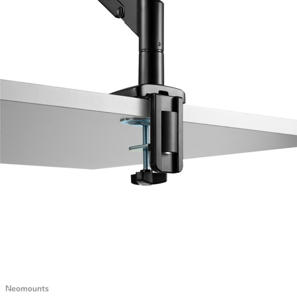Neomounts DS70-810BL1 Monitorarm 17-32" - gasveer - ruimtebesparend - 180°-stop - Afbeelding 13