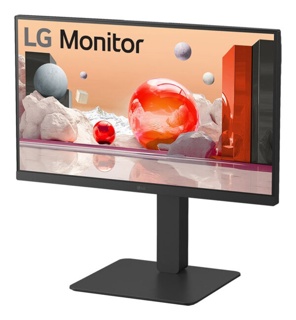 LG 24BA850-B computer monitor 60,5 cm (23.8") 1920 x 1080 Pixels Full HD Zwart - Afbeelding 6