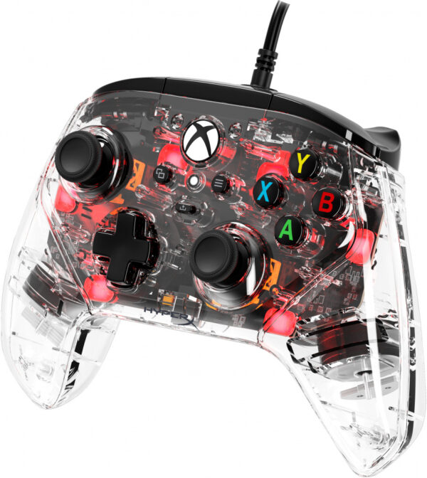HP Clutch GladiateX Zwart USB Gamepad Xbox One, Xbox Series X - Afbeelding 10
