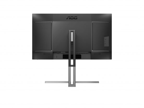 AOC U27U3CV computer monitor 68,6 cm (27") 3840 x 2160 Pixels 4K Ultra HD LCD Zwart - Afbeelding 12