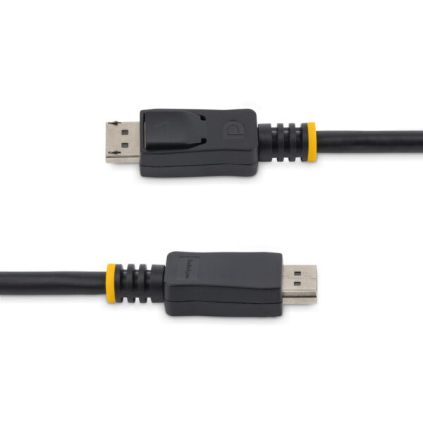 StarTech.com 2m DisplayPort 1.2 Kabel - 4K x 2K Ultra HD VESA Gecertificeerde DisplayPort Kabel - DP naar DP Video Kabel voor Sc - Afbeelding 3