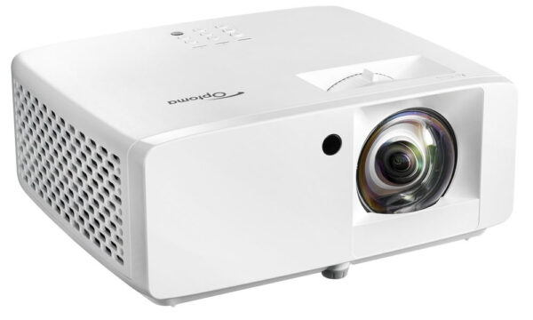 Optoma ZH350ST beamer/projector Projector met korte projectieafstand 3500 ANSI lumens DLP 1080p (1920x1080) 3D Wit - Afbeelding 4