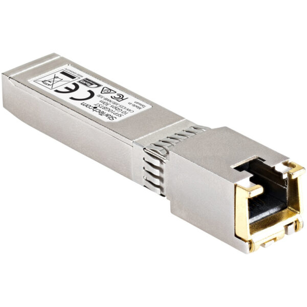 StarTech.com Cisco compatibel SFP+ Transceiver module - 10GBASE-T - Afbeelding 2