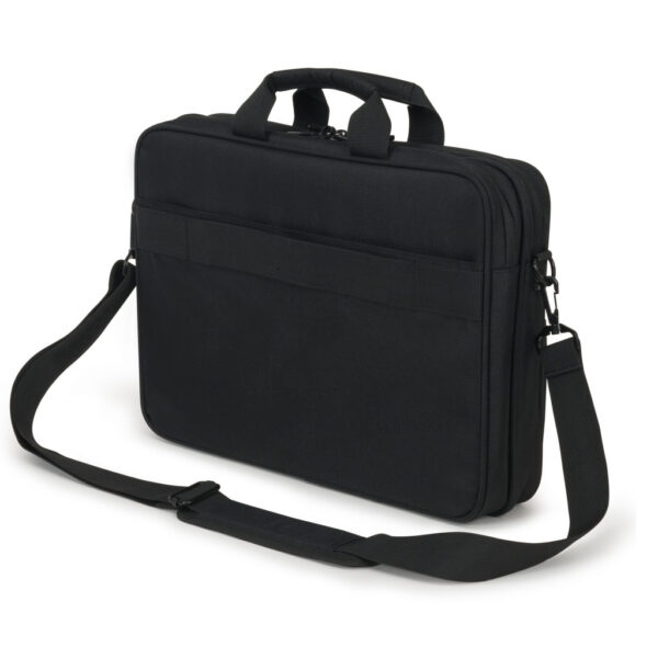 DICOTA Eco Top Traveller SCALE 35,8 cm (14.1") Aktetas Zwart - Afbeelding 2