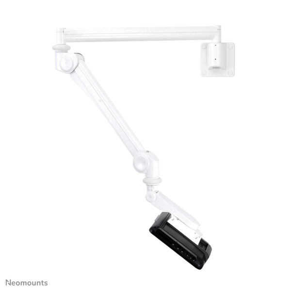 Neomounts FPMA-HAW300 Medische monitorarm wand 10-24" - h 115-135 cm - gasveer - Afbeelding 5
