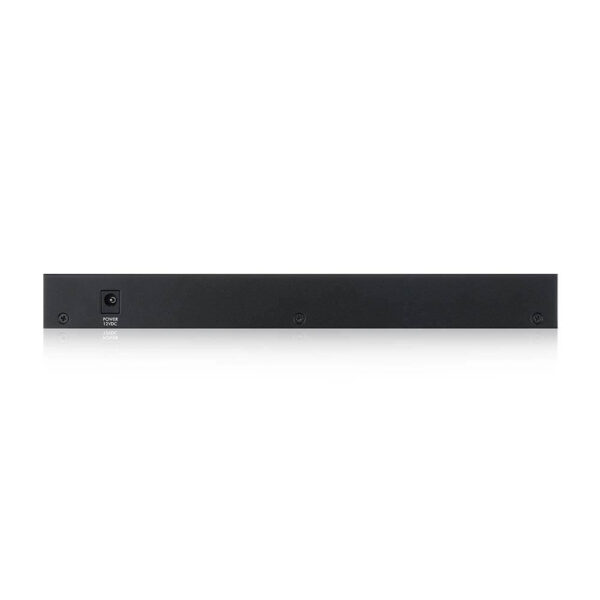 Zyxel GS1900-8 Managed L2 Gigabit Ethernet (10/100/1000) Zwart - Afbeelding 4