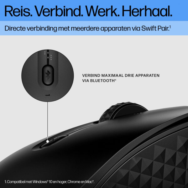 HP 420 programmeerbare Bluetooth-muis - Afbeelding 12