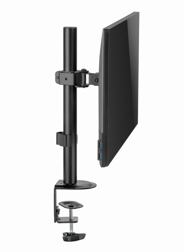 Gembird MA-D1-02 flat panel bureau steun 81,3 cm (32") Zwart - Afbeelding 6