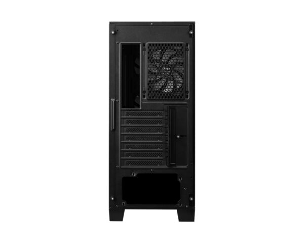 MSI MAG Forge 320R AIRFLOW Micro Tower Zwart, Transparant - Afbeelding 5