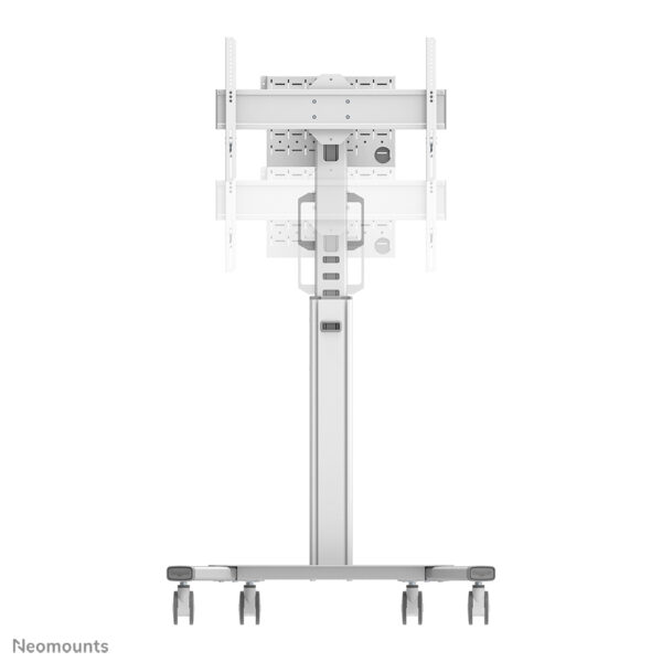 Neomounts FL50S-825WH1 TV trolley 37-75" - TÜV - Afbeelding 4