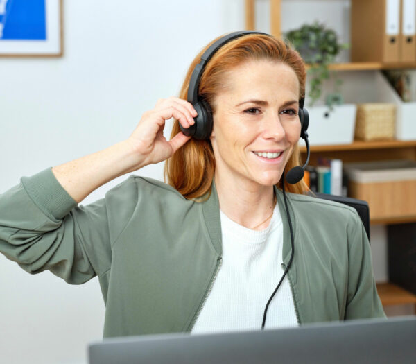 Trust HS-260 Headset Bedraad Neckband Kantoor/callcenter USB Type-A Zwart - Afbeelding 8