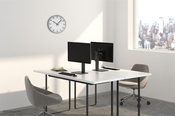 Neomounts FPMA-D865BLACK Monitorstandaard 10-32" - gasveer - Afbeelding 15