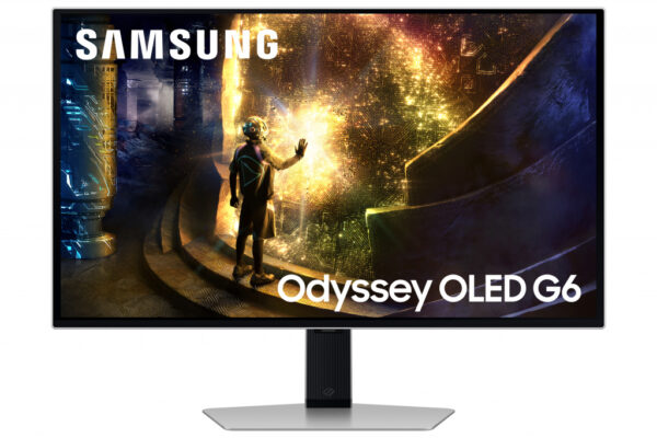Samsung 27" Odyssey OLED G6 G61SD QHD - Afbeelding 13