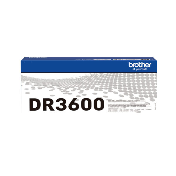 Brother DR-3600 printer drum Origineel 1 stuk(s) - Afbeelding 2