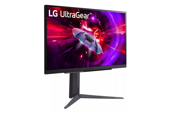 LG 27GR83Q-B LED display 68,6 cm (27") 2560 x 1440 Pixels Quad HD Zwart - Afbeelding 2