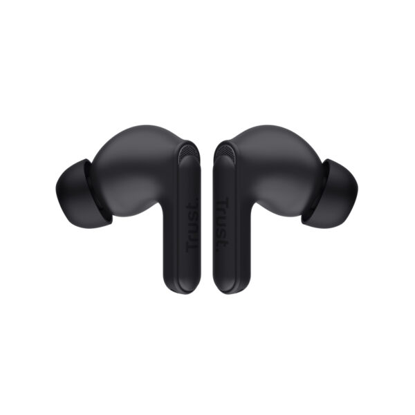 Trust Yavi Headset True Wireless Stereo (TWS) In-ear Oproepen/muziek USB Type-C Bluetooth Zwart - Afbeelding 6